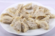 冬至到 黑豬肉餃子吃了嗎