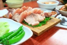 黑豬肉引領(lǐng)餐桌安全和味覺革命