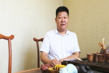 徒河食品董事長張訓照：第三屆世界農場動物福利大會 將帶來人和動物的福利