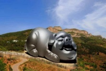 徒河黑豬文化藝術讓黑陶綻放光彩 