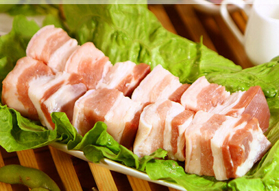 綠色有機(jī)豬肉